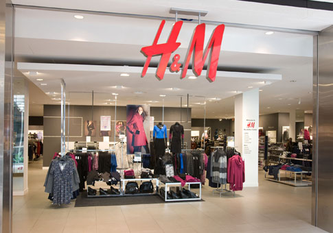 H&M Österreich Kundenservice Kontaktieren