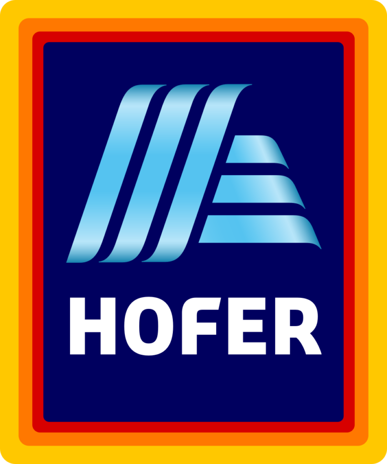 Logo von Hofer Sud seit 2017
